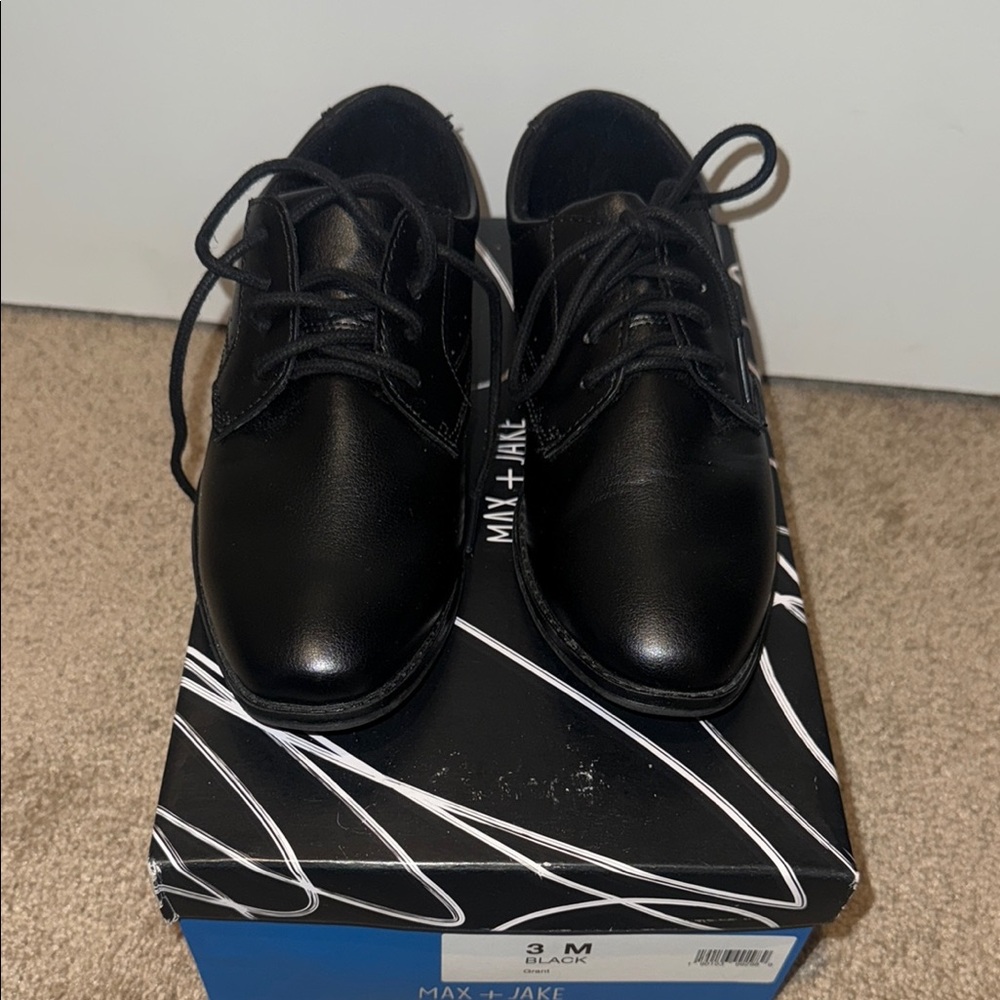 Boy’s Dress Shoes